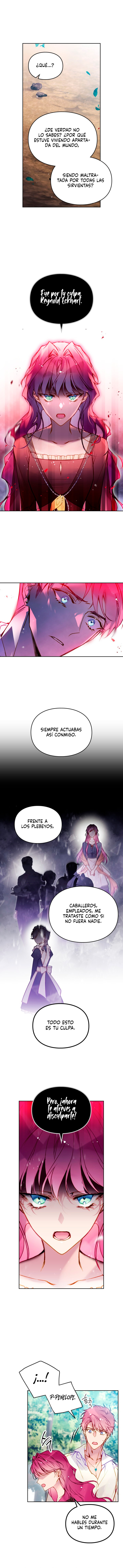 EL ÚNICO FINAL DE LA VILLANA ES LA MUERTE capítulo 139 página 3