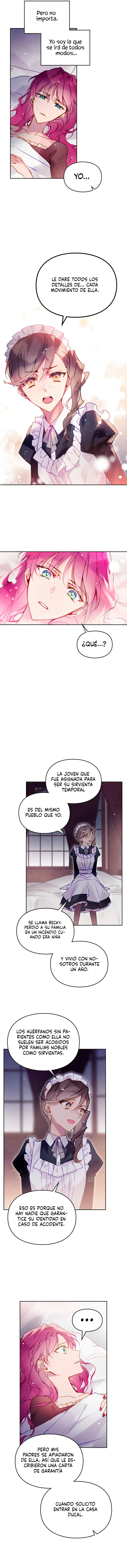EL ÚNICO FINAL DE LA VILLANA ES LA MUERTE capítulo 139 página 7