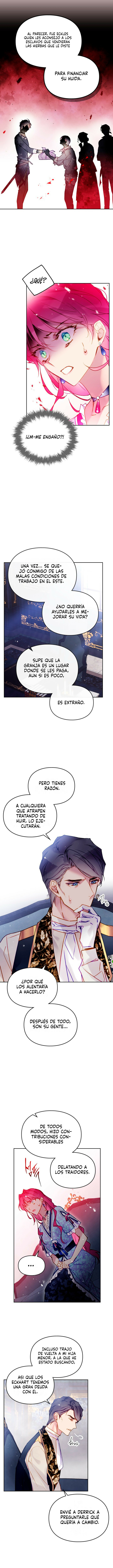 EL ÚNICO FINAL DE LA VILLANA ES LA MUERTE capítulo 140 página 10