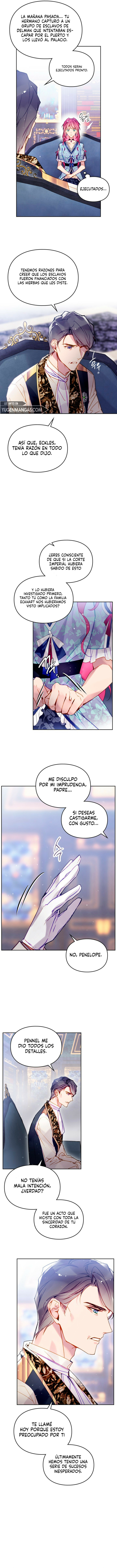 EL ÚNICO FINAL DE LA VILLANA ES LA MUERTE capítulo 140 página 6