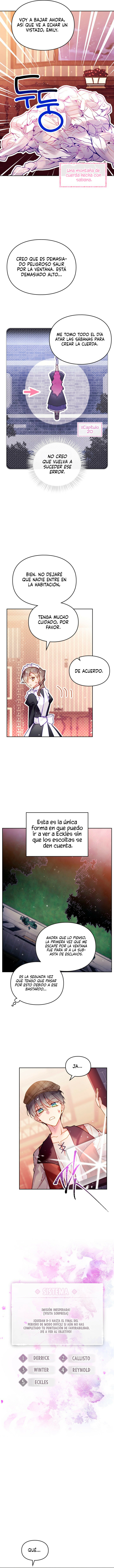 EL ÚNICO FINAL DE LA VILLANA ES LA MUERTE capítulo 141 página 9