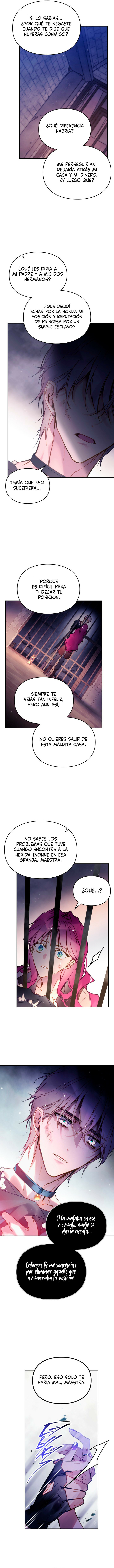 EL ÚNICO FINAL DE LA VILLANA ES LA MUERTE capítulo 143 página 4