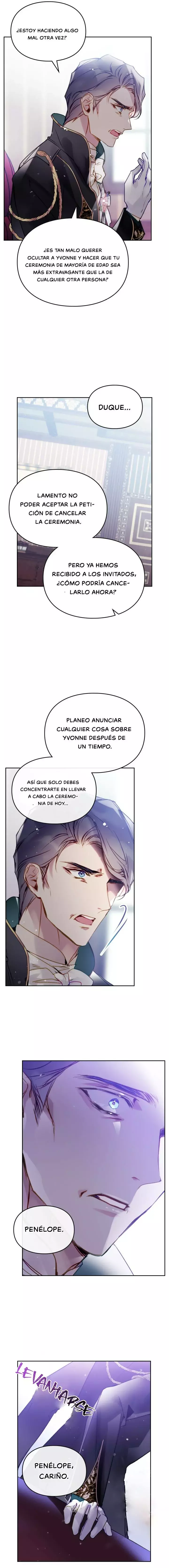 EL ÚNICO FINAL DE LA VILLANA ES LA MUERTE capítulo 152 página 12