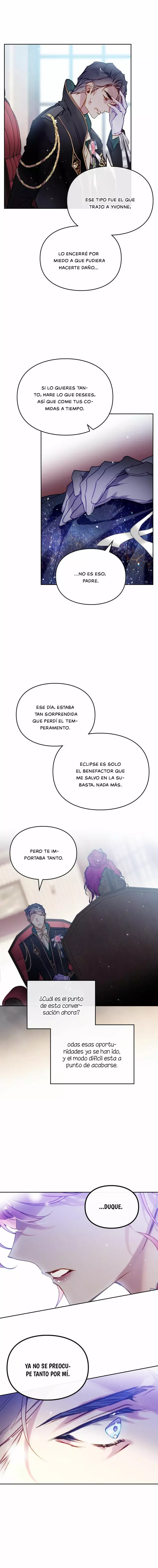 EL ÚNICO FINAL DE LA VILLANA ES LA MUERTE capítulo 152 página 8