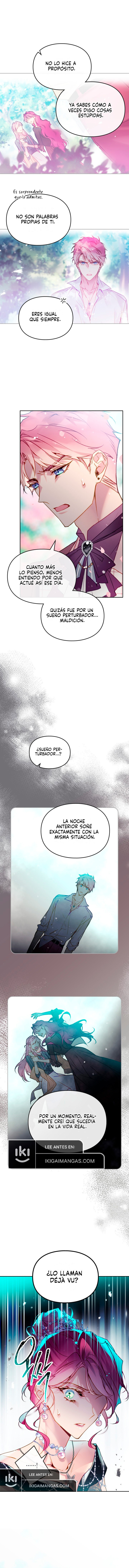 EL ÚNICO FINAL DE LA VILLANA ES LA MUERTE capítulo 153 página 10
