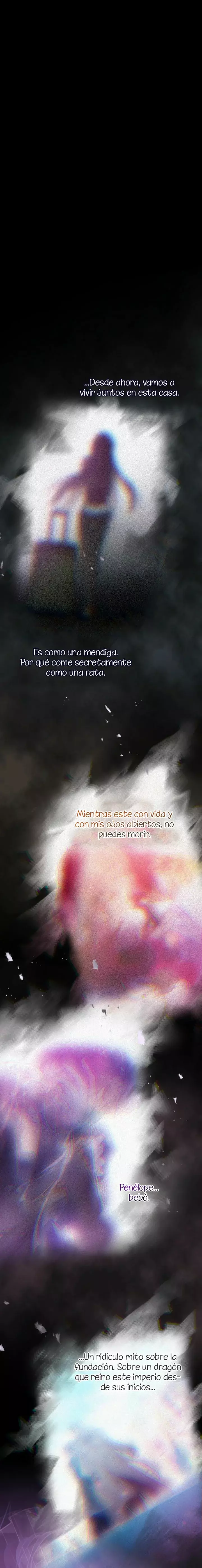 EL ÚNICO FINAL DE LA VILLANA ES LA MUERTE capítulo 163 página 3