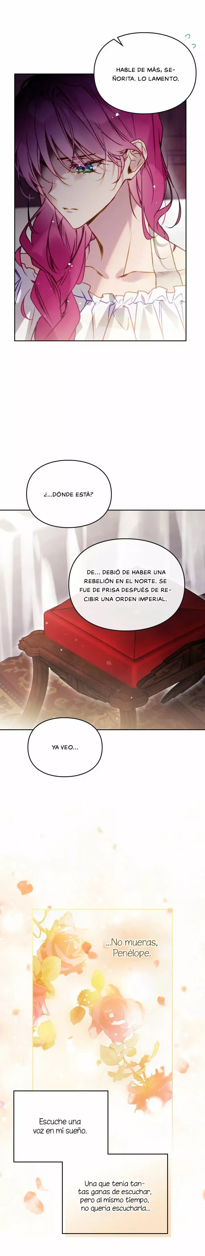 EL ÚNICO FINAL DE LA VILLANA ES LA MUERTE capítulo 164 página 6