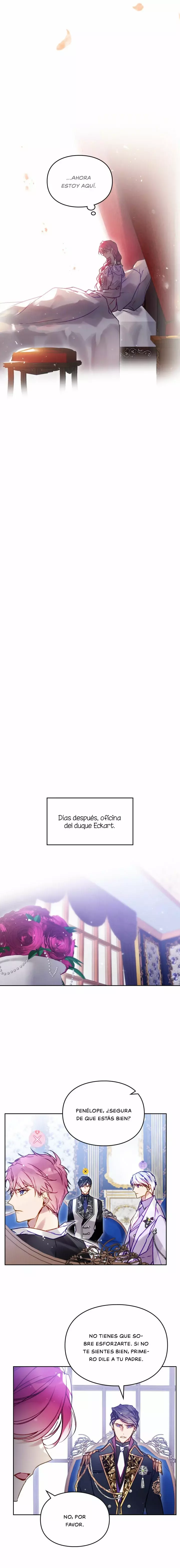 EL ÚNICO FINAL DE LA VILLANA ES LA MUERTE capítulo 164 página 7
