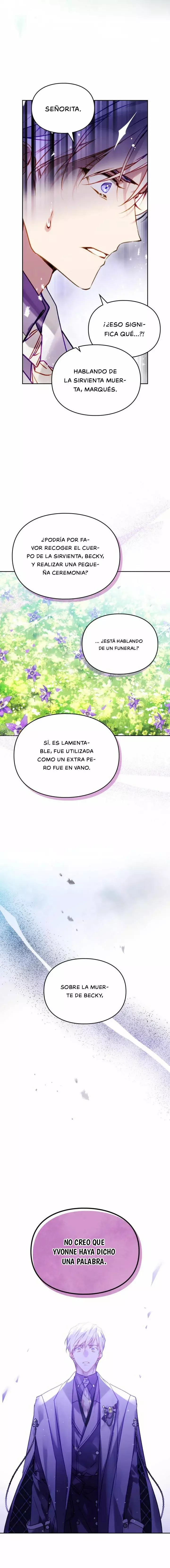 EL ÚNICO FINAL DE LA VILLANA ES LA MUERTE capítulo 167 página 14