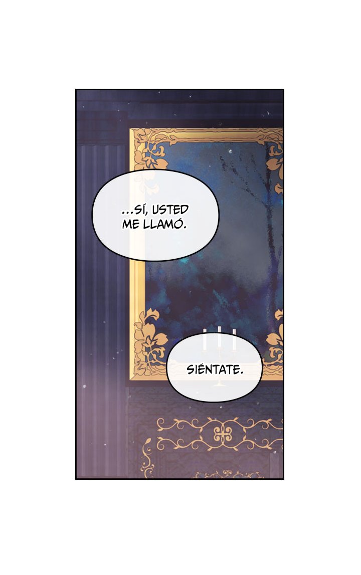 EL ÚNICO FINAL DE LA VILLANA ES LA MUERTE capítulo 17 página 44