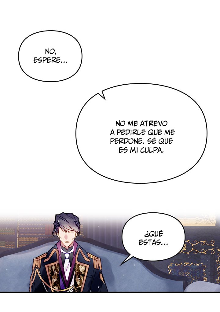 EL ÚNICO FINAL DE LA VILLANA ES LA MUERTE capítulo 17 página 49