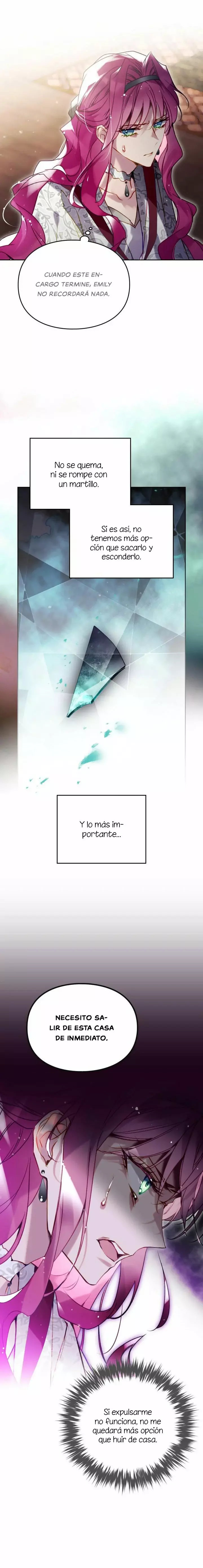 EL ÚNICO FINAL DE LA VILLANA ES LA MUERTE capítulo 170 página 13