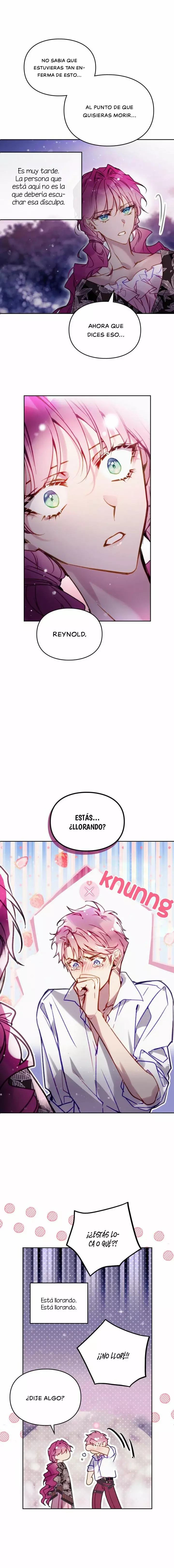 EL ÚNICO FINAL DE LA VILLANA ES LA MUERTE capítulo 171 página 17