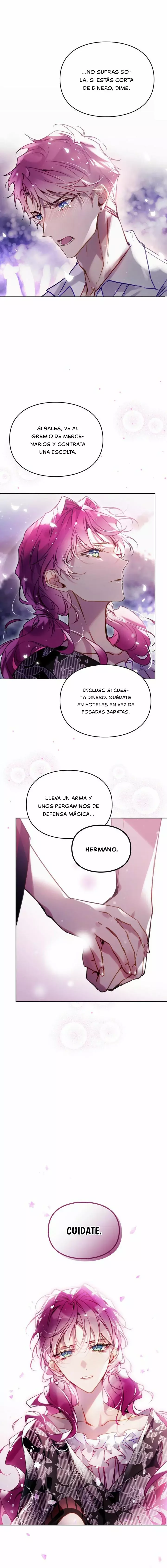 EL ÚNICO FINAL DE LA VILLANA ES LA MUERTE capítulo 171 página 18
