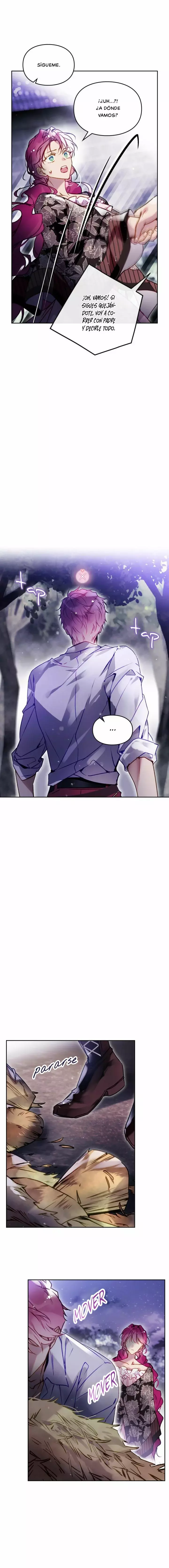 EL ÚNICO FINAL DE LA VILLANA ES LA MUERTE capítulo 171 página 7