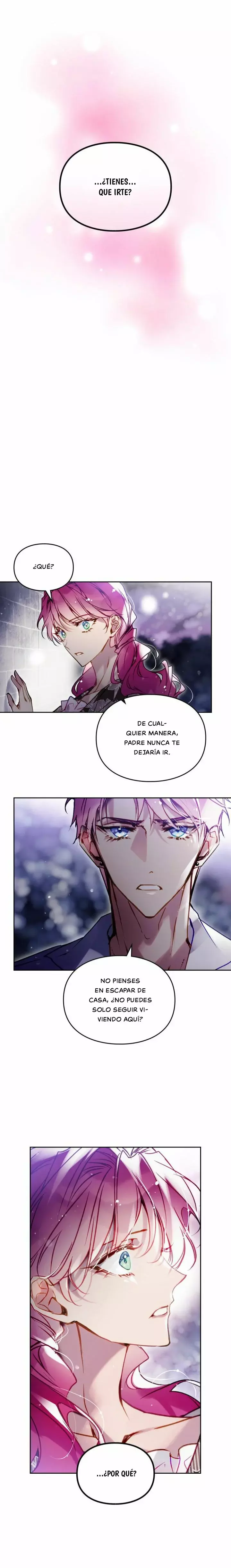EL ÚNICO FINAL DE LA VILLANA ES LA MUERTE capítulo 171 página 9
