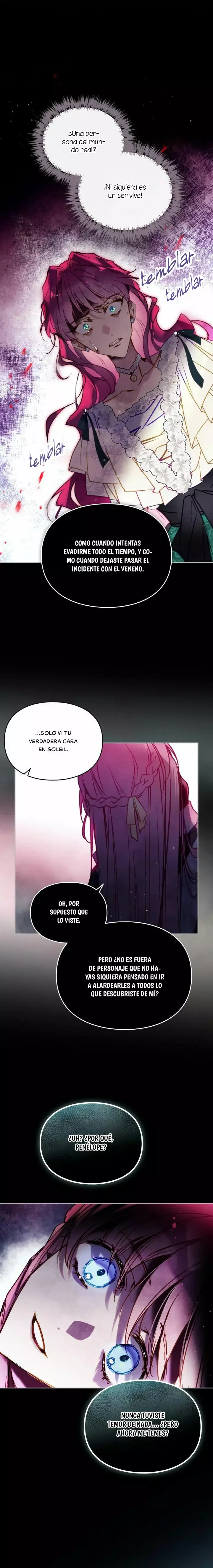 EL ÚNICO FINAL DE LA VILLANA ES LA MUERTE capítulo 173 página 15