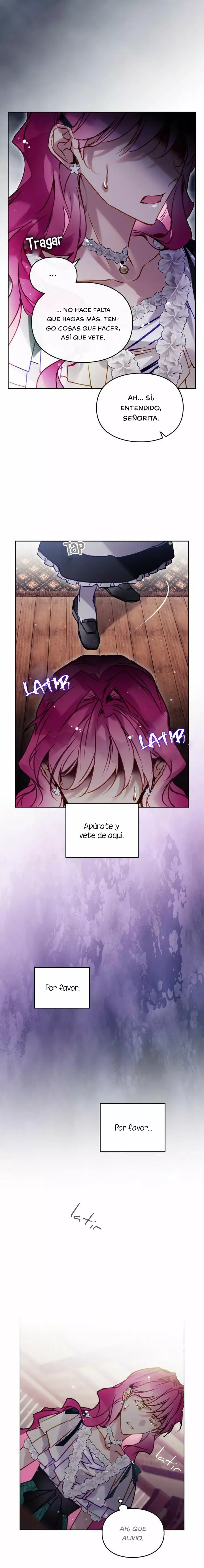 EL ÚNICO FINAL DE LA VILLANA ES LA MUERTE capítulo 173 página 7
