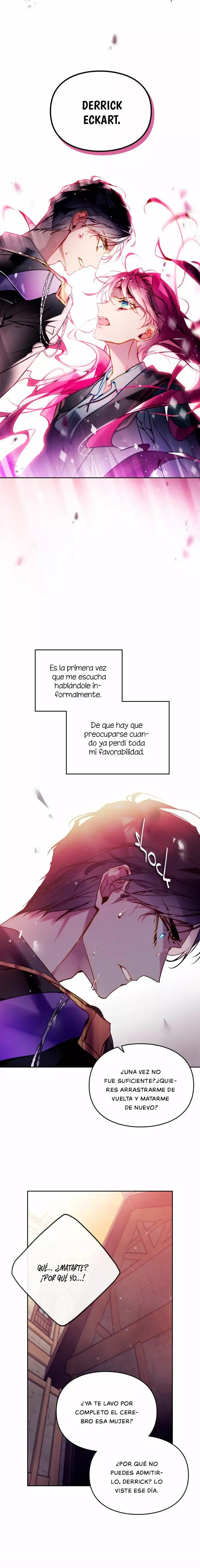 EL ÚNICO FINAL DE LA VILLANA ES LA MUERTE capítulo 178 página 11