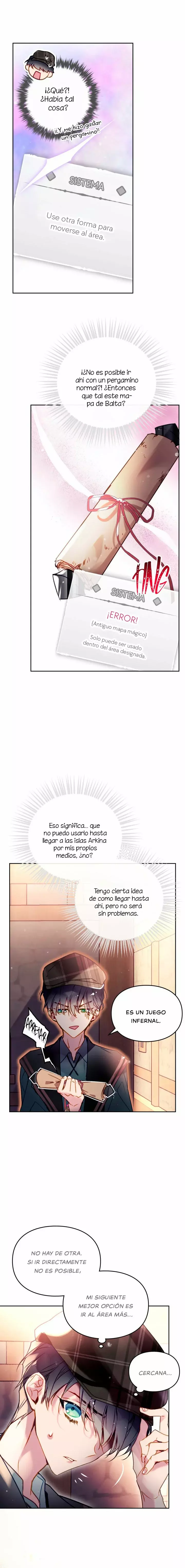 EL ÚNICO FINAL DE LA VILLANA ES LA MUERTE capítulo 178 página 6