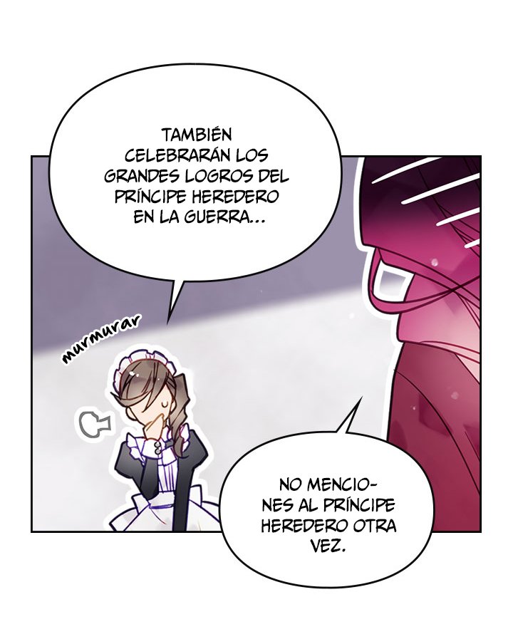 EL ÚNICO FINAL DE LA VILLANA ES LA MUERTE capítulo 18 página 47