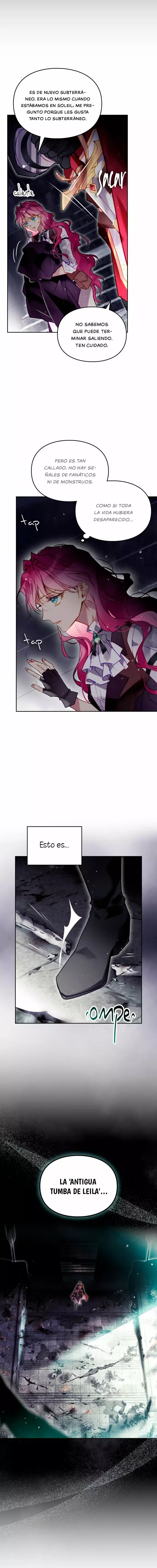 EL ÚNICO FINAL DE LA VILLANA ES LA MUERTE capítulo 181 página 15