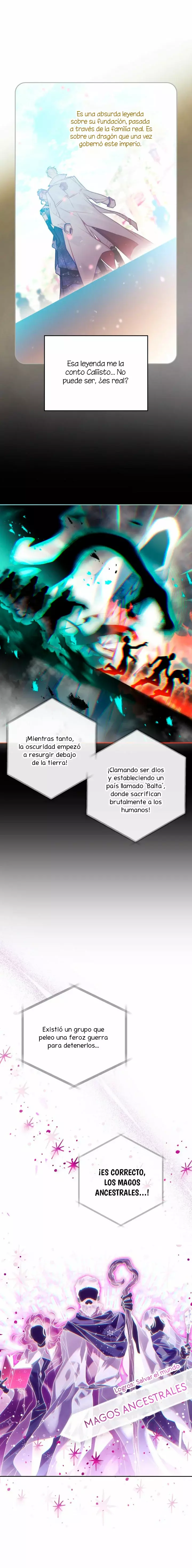 EL ÚNICO FINAL DE LA VILLANA ES LA MUERTE capítulo 182 página 6