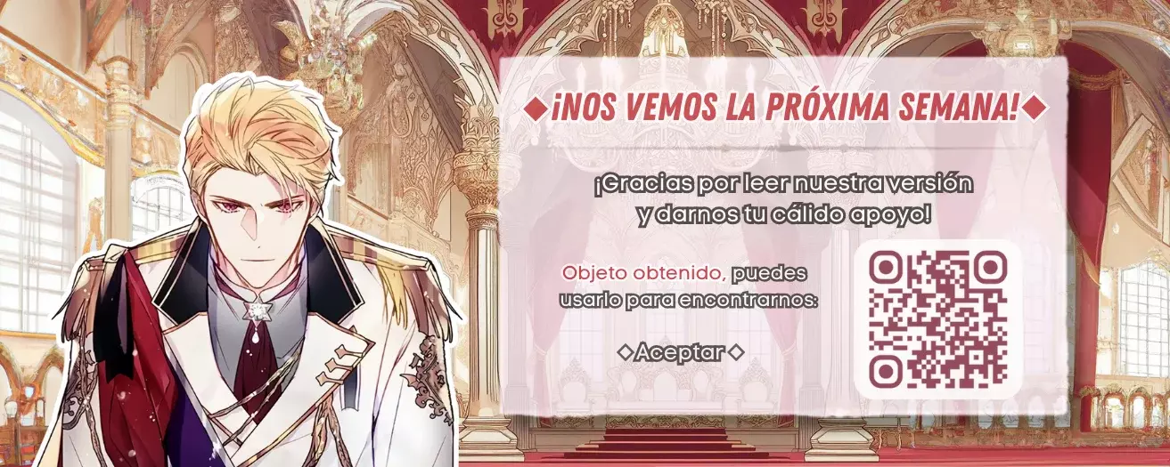 EL ÚNICO FINAL DE LA VILLANA ES LA MUERTE capítulo 187 página 21