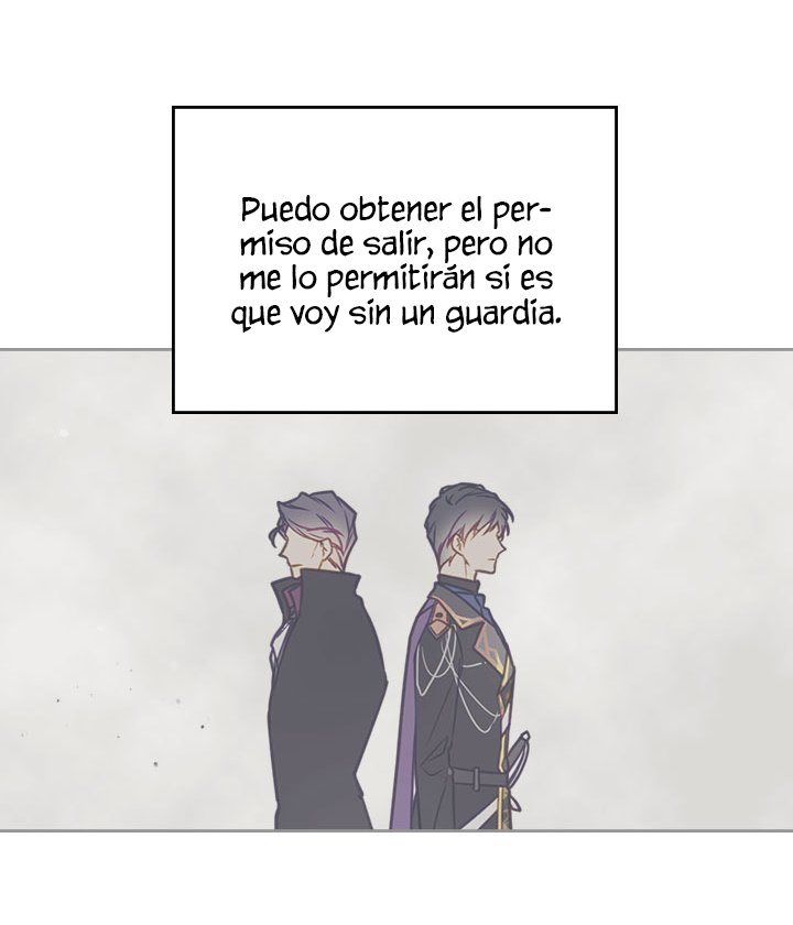 EL ÚNICO FINAL DE LA VILLANA ES LA MUERTE capítulo 19 página 53