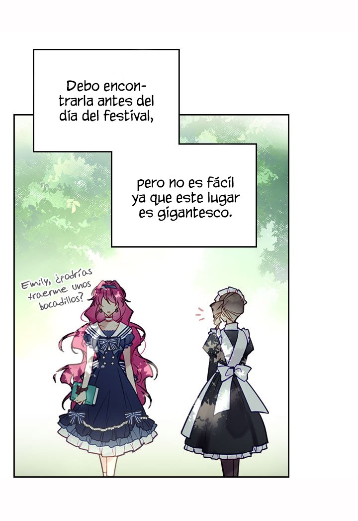 EL ÚNICO FINAL DE LA VILLANA ES LA MUERTE capítulo 19 página 8
