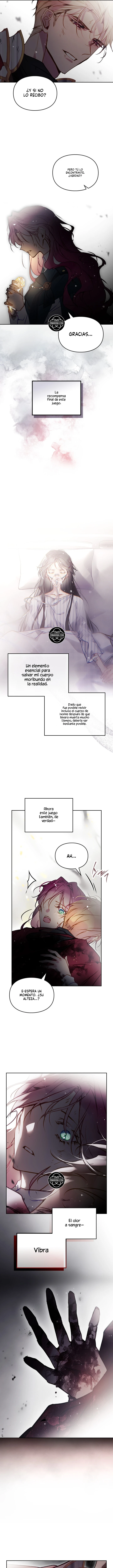 EL ÚNICO FINAL DE LA VILLANA ES LA MUERTE capítulo 212 página 11