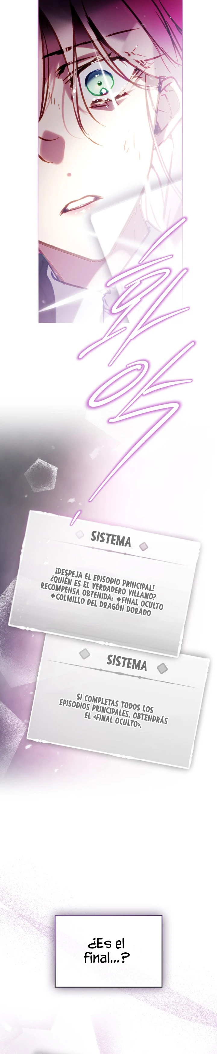 EL ÚNICO FINAL DE LA VILLANA ES LA MUERTE capítulo 212 página 14