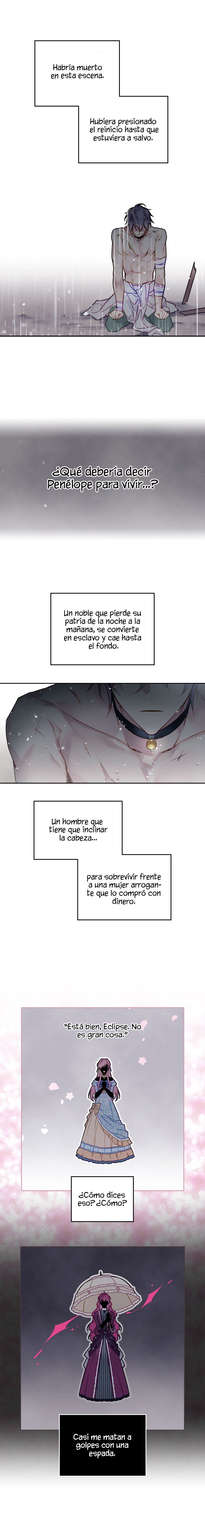 EL ÚNICO FINAL DE LA VILLANA ES LA MUERTE capítulo 30 página 10