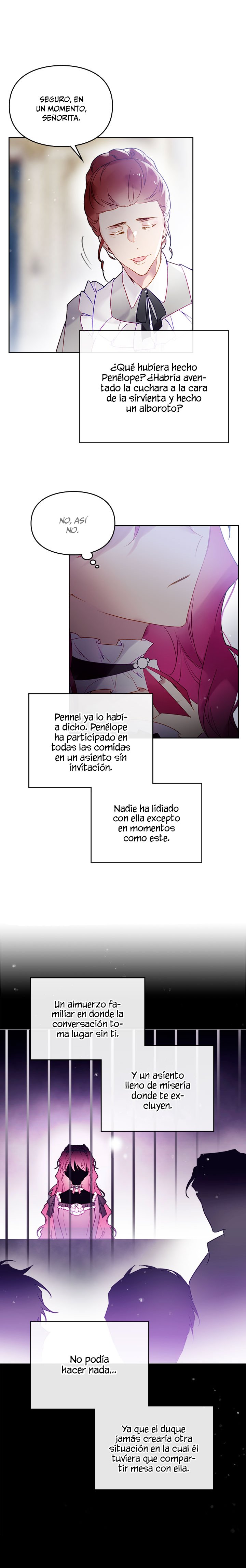 EL ÚNICO FINAL DE LA VILLANA ES LA MUERTE capítulo 40 página 15