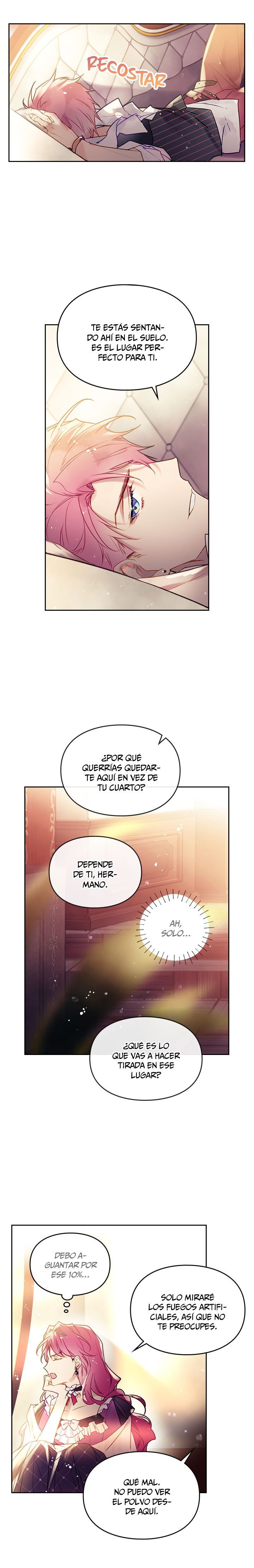 EL ÚNICO FINAL DE LA VILLANA ES LA MUERTE capítulo 42 página 15