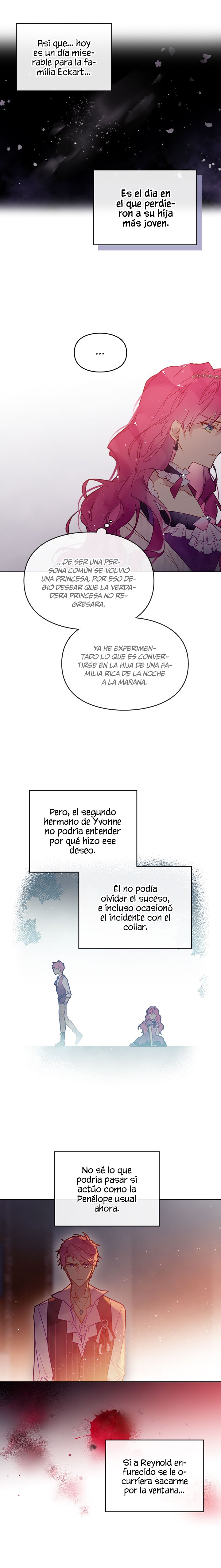 EL ÚNICO FINAL DE LA VILLANA ES LA MUERTE capítulo 43 página 12
