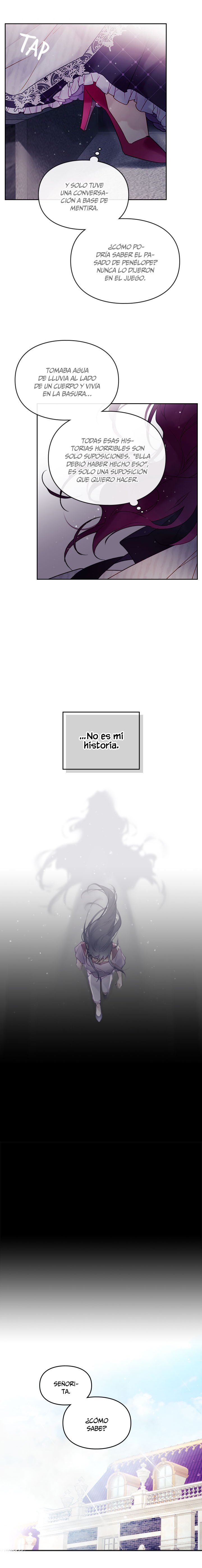 EL ÚNICO FINAL DE LA VILLANA ES LA MUERTE capítulo 44 página 16