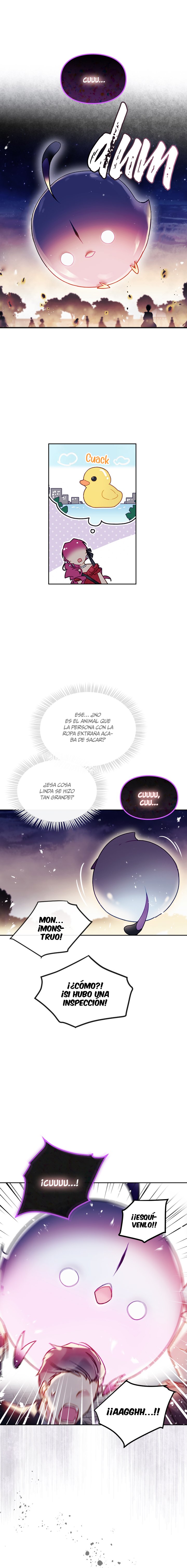 EL ÚNICO FINAL DE LA VILLANA ES LA MUERTE capítulo 59 página 9