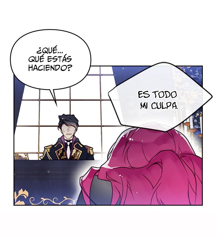 EL ÚNICO FINAL DE LA VILLANA ES LA MUERTE capítulo 6 página 49