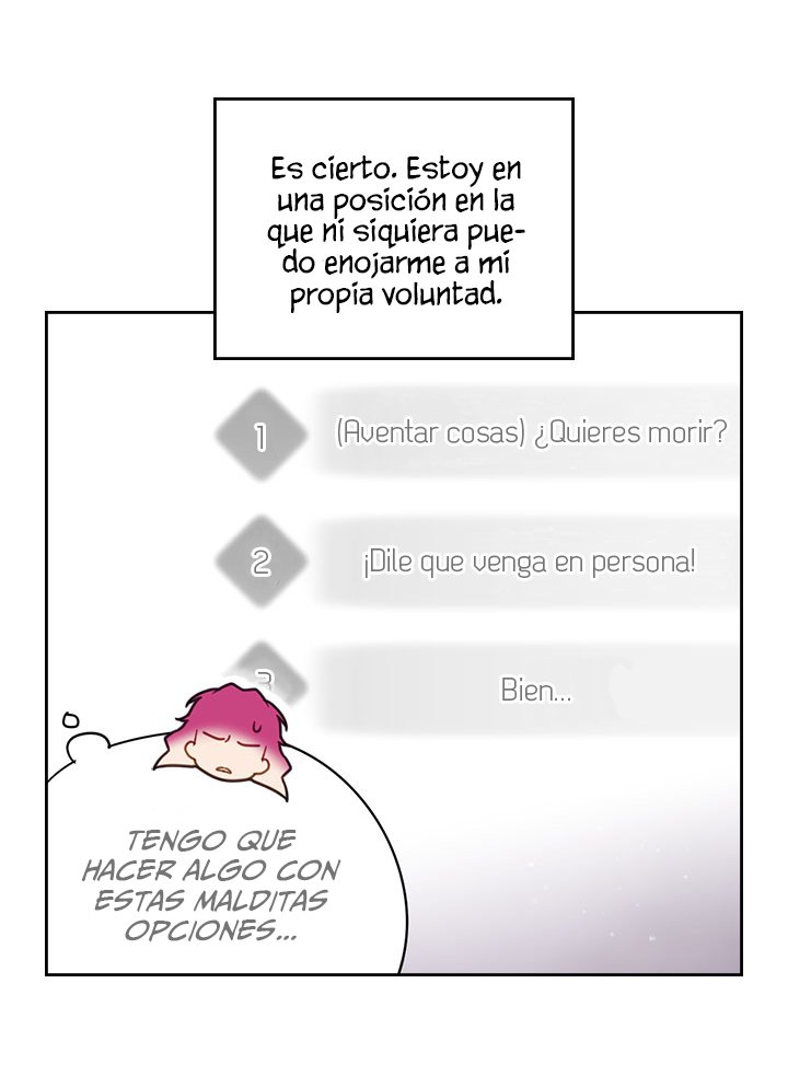 EL ÚNICO FINAL DE LA VILLANA ES LA MUERTE capítulo 6 página 6
