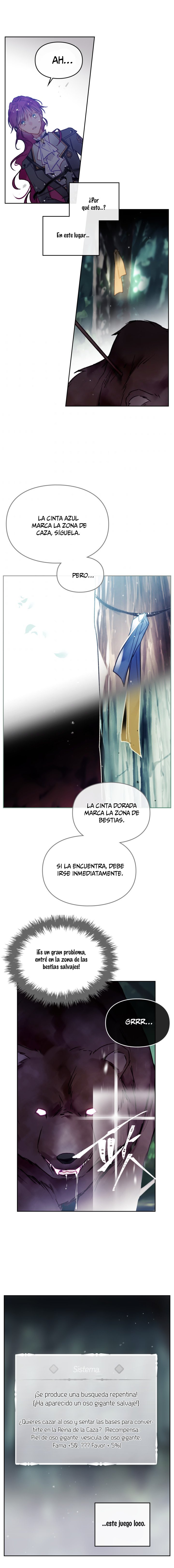 EL ÚNICO FINAL DE LA VILLANA ES LA MUERTE capítulo 67 página 11