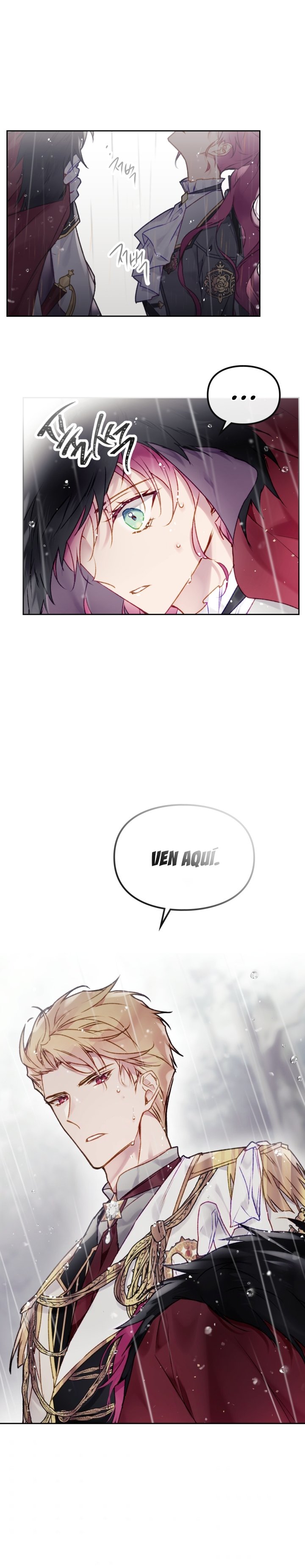 EL ÚNICO FINAL DE LA VILLANA ES LA MUERTE capítulo 68 página 21