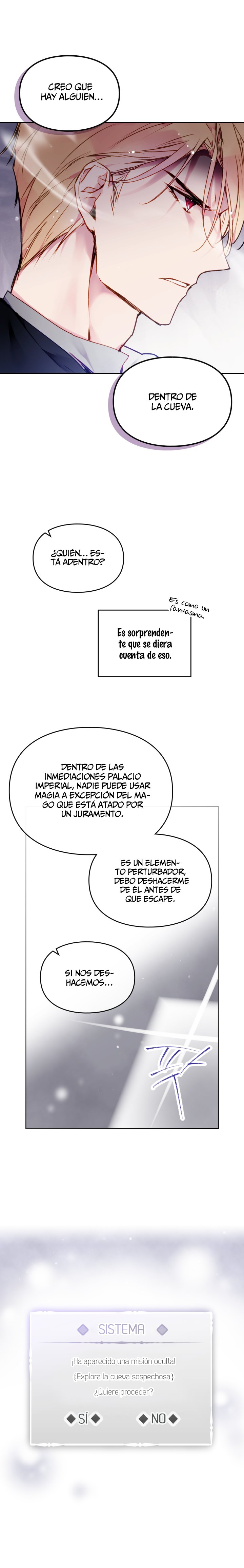 EL ÚNICO FINAL DE LA VILLANA ES LA MUERTE capítulo 76 página 7