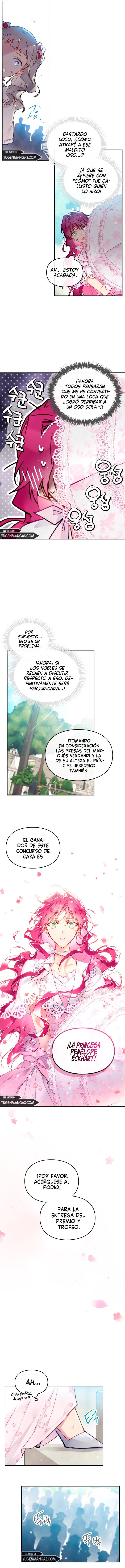 EL ÚNICO FINAL DE LA VILLANA ES LA MUERTE capítulo 90 página 8