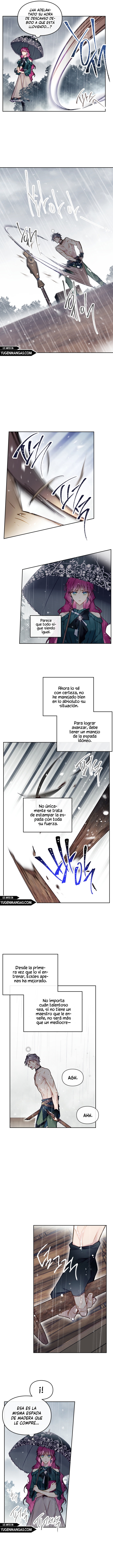 EL ÚNICO FINAL DE LA VILLANA ES LA MUERTE capítulo 92 página 4