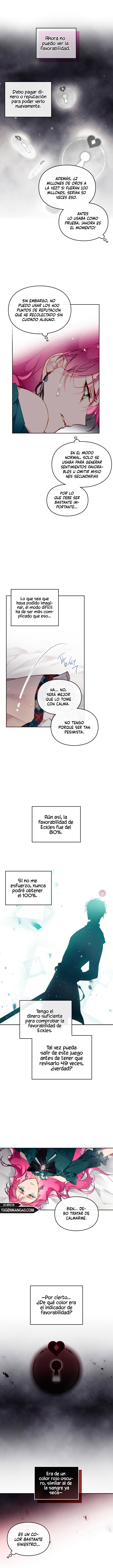 EL ÚNICO FINAL DE LA VILLANA ES LA MUERTE capítulo 93 página 6