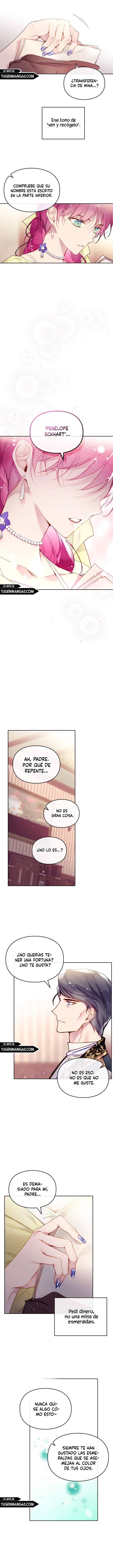EL ÚNICO FINAL DE LA VILLANA ES LA MUERTE capítulo 95 página 9