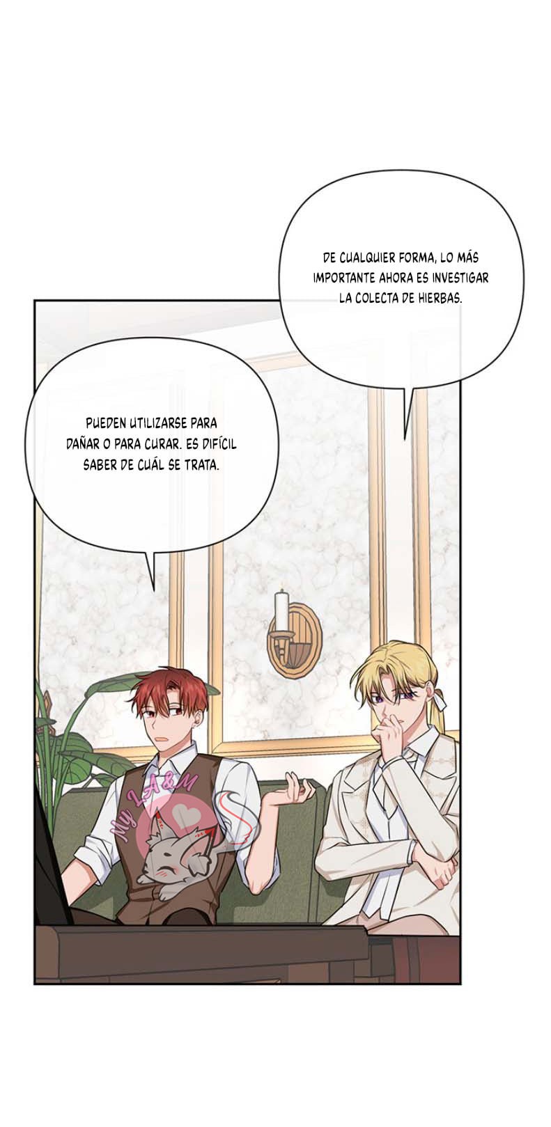 OBSESIÓNATE CONMIGO capítulo 25 página 21
