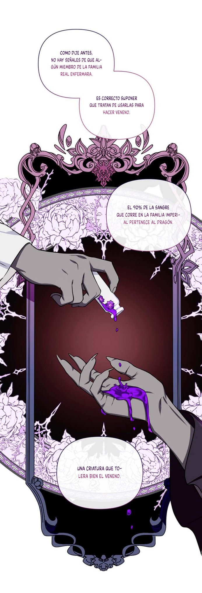 OBSESIÓNATE CONMIGO capítulo 25 página 22