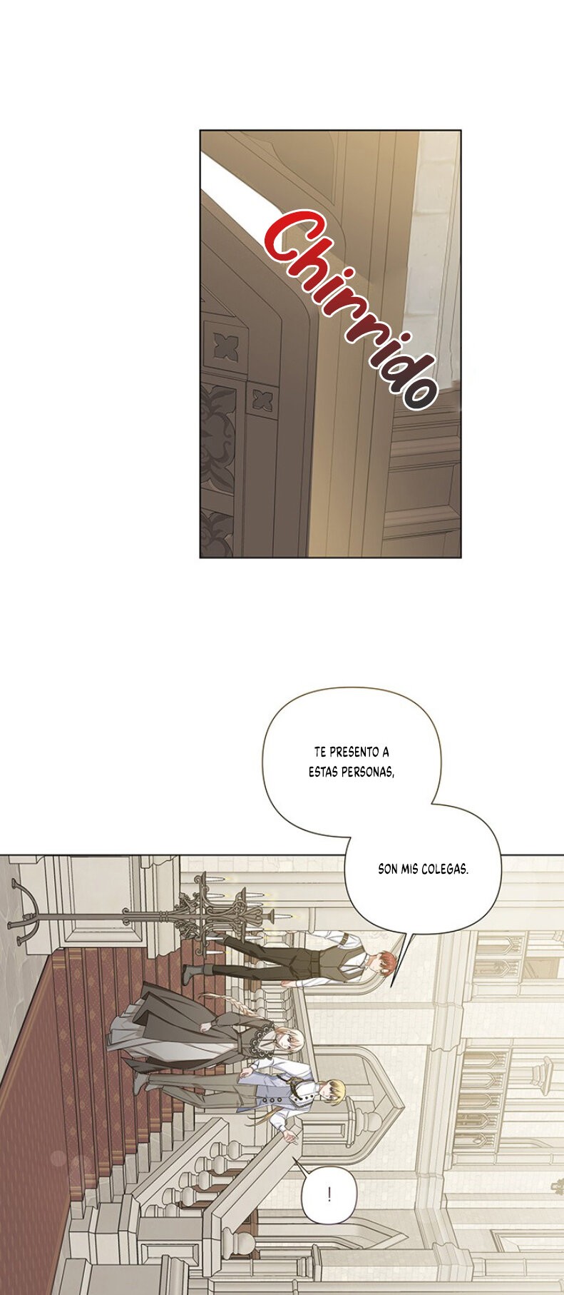 OBSESIÓNATE CONMIGO capítulo 30 página 54